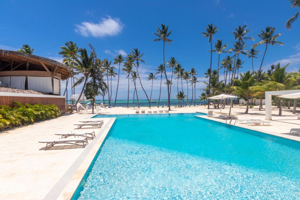Family Getaway Apartment - Right On The Beach Punta Cana Kültér fotó