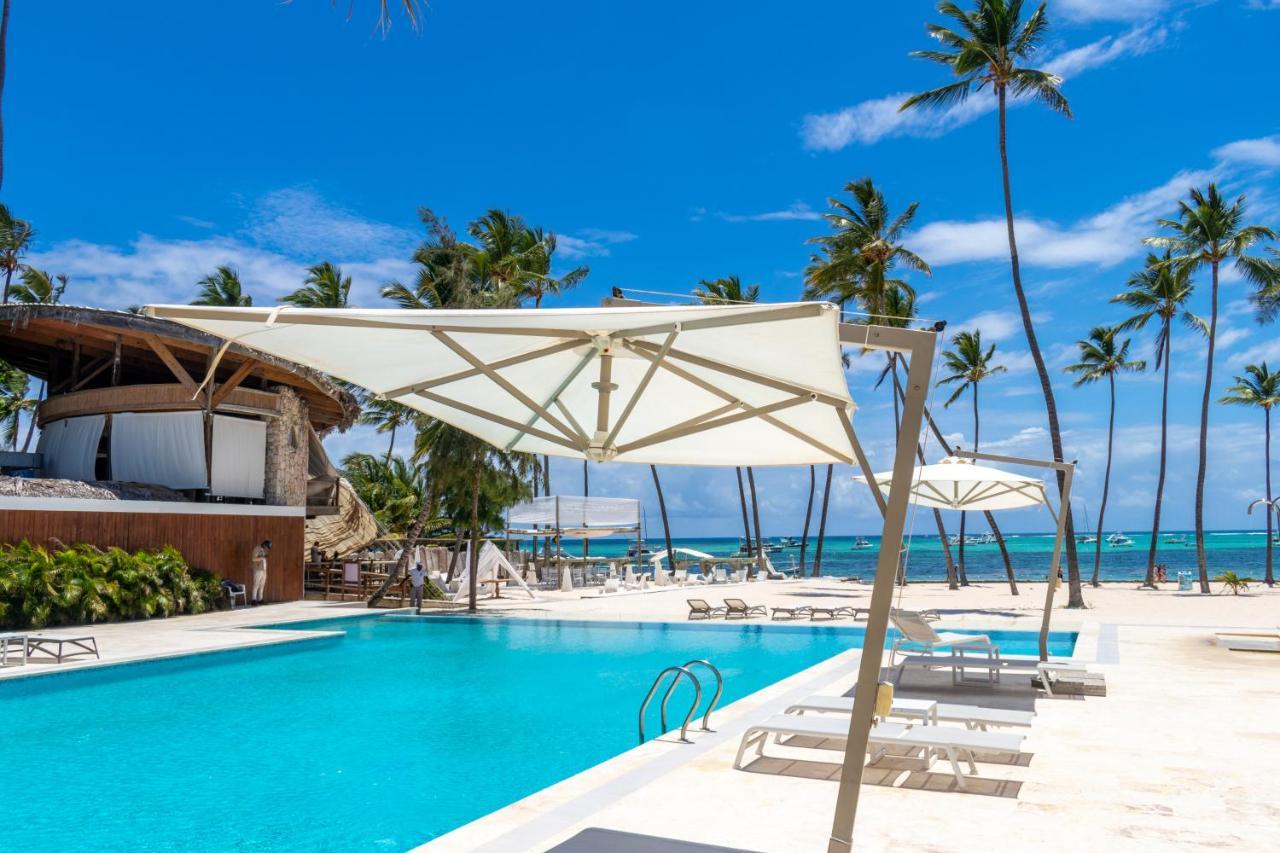 Family Getaway Apartment - Right On The Beach Punta Cana Kültér fotó