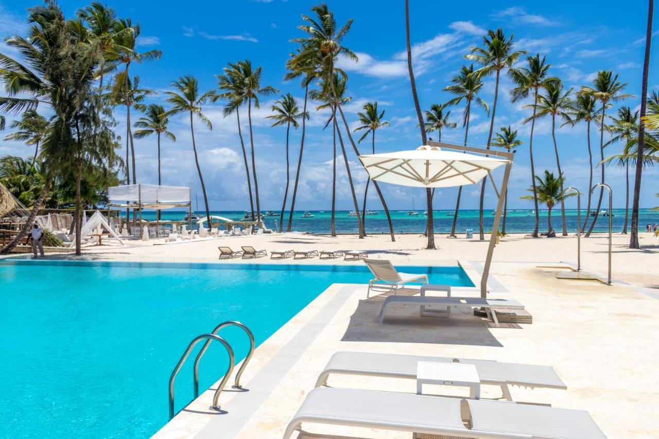 Family Getaway Apartment - Right On The Beach Punta Cana Kültér fotó