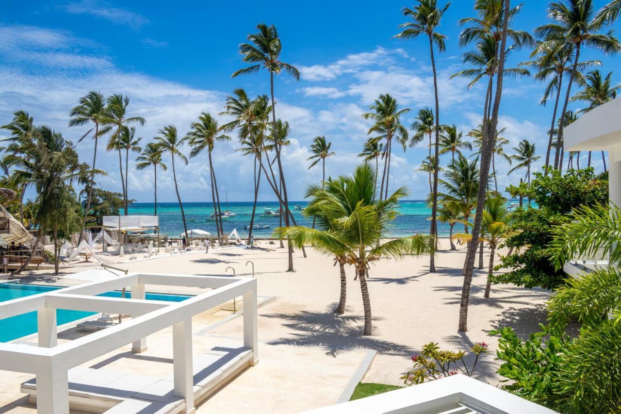 Family Getaway Apartment - Right On The Beach Punta Cana Kültér fotó