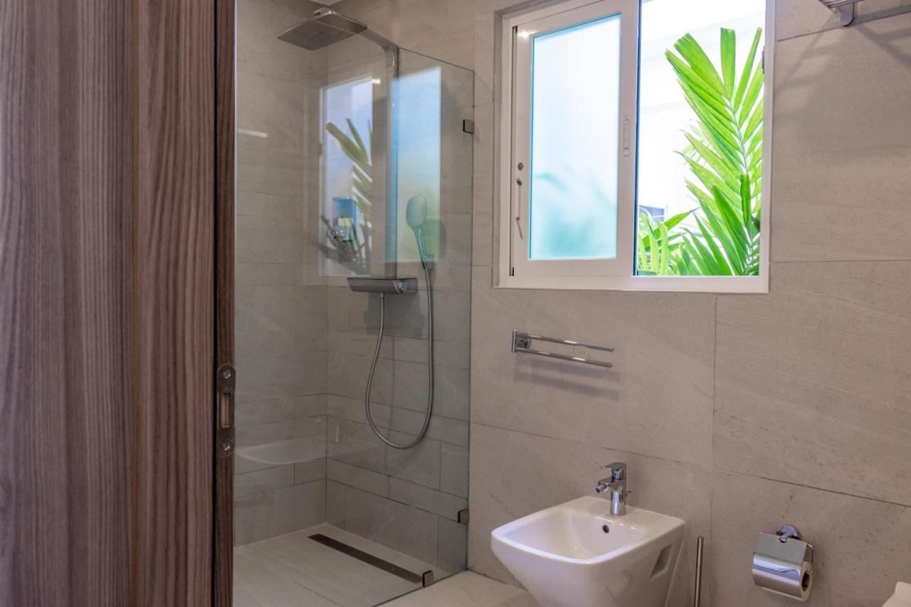 Family Getaway Apartment - Right On The Beach Punta Cana Kültér fotó